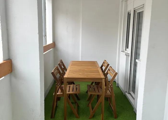 Spacieux Et Confortable - Centre Ville De Briancon - Serre-Chevalier - Garage Et Wifi