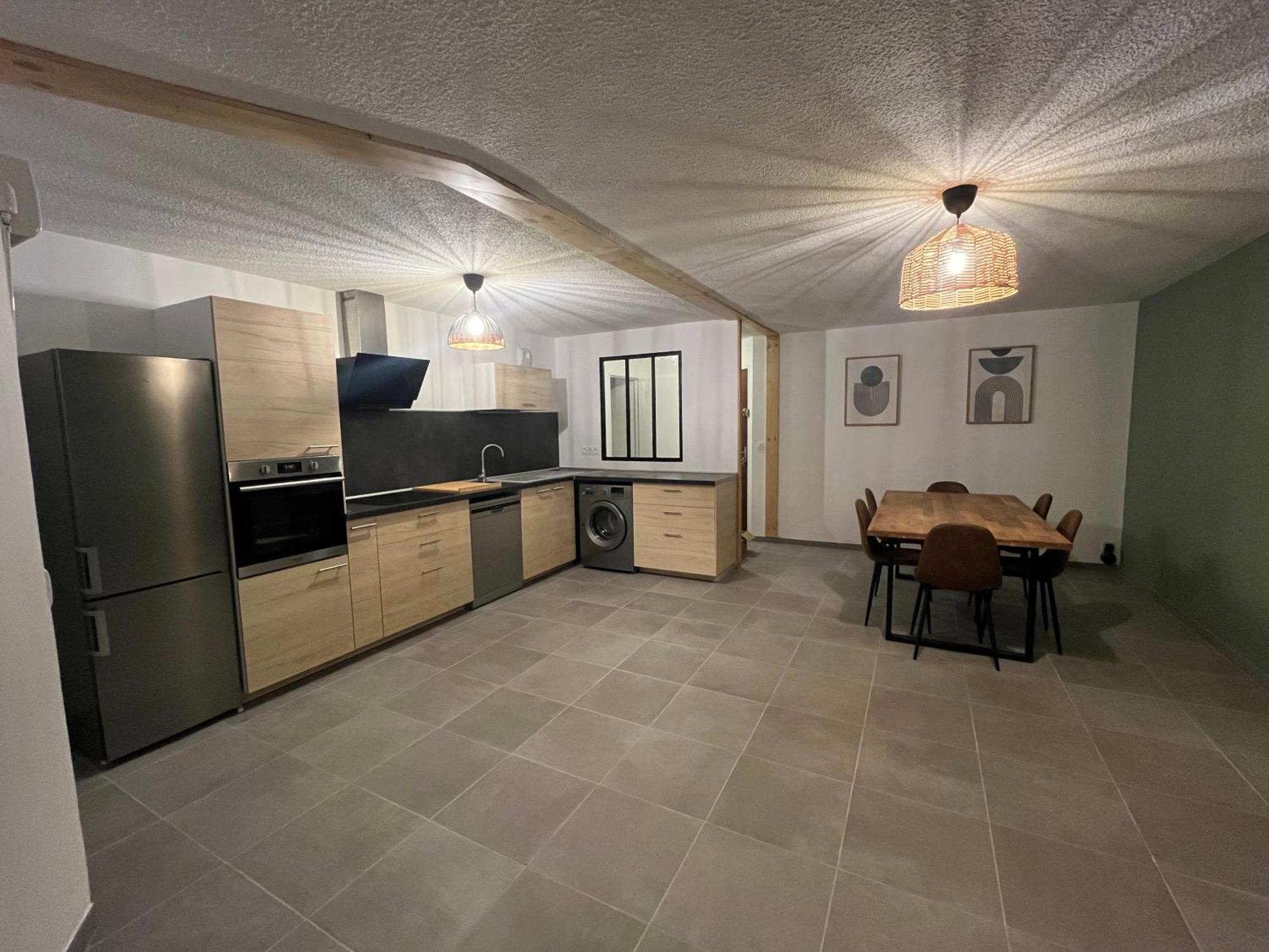 Apartment Spacieux Et Confortable - Centre De - Serre-chevalier - Garage Et Wifi *