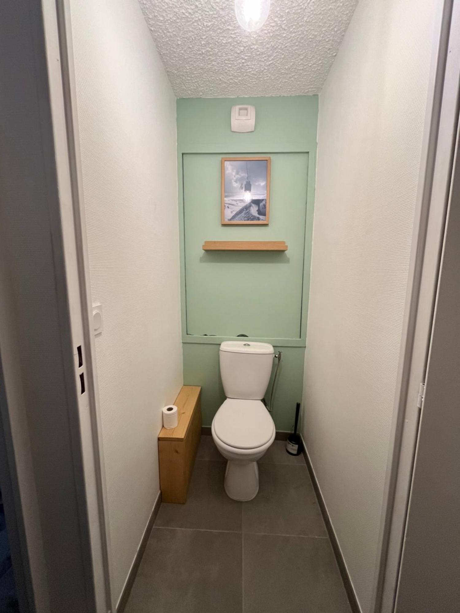 Spacieux Et Confortable - Centre De - Serre-chevalier - Garage Et Wifi Briancon (Hautes-Alpes)
