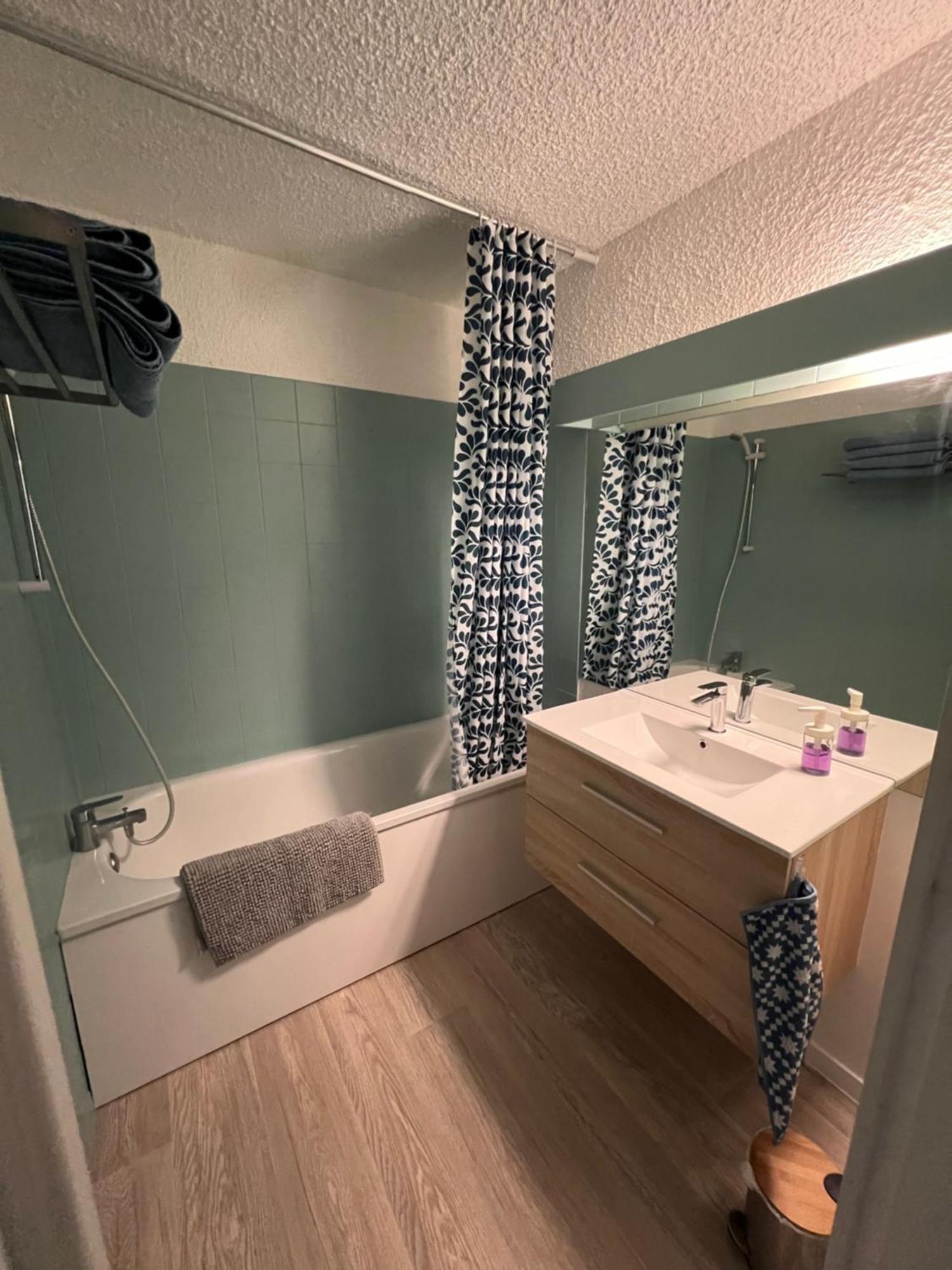 Appartement Spacieux Et Confortable - Centre De - Serre-chevalier - Garage Et Wifi