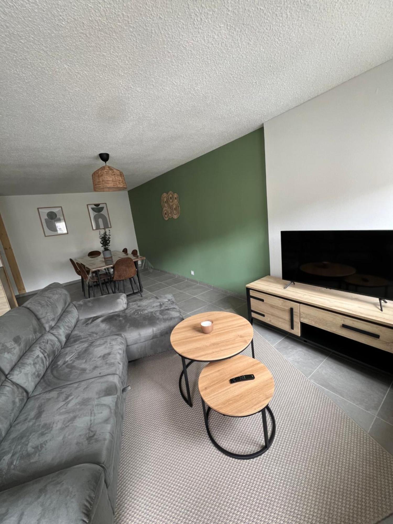 Spacieux Et Confortable - Centre De - Serre-chevalier - Garage Et Wifi Apartment Briancon (Hautes-Alpes)