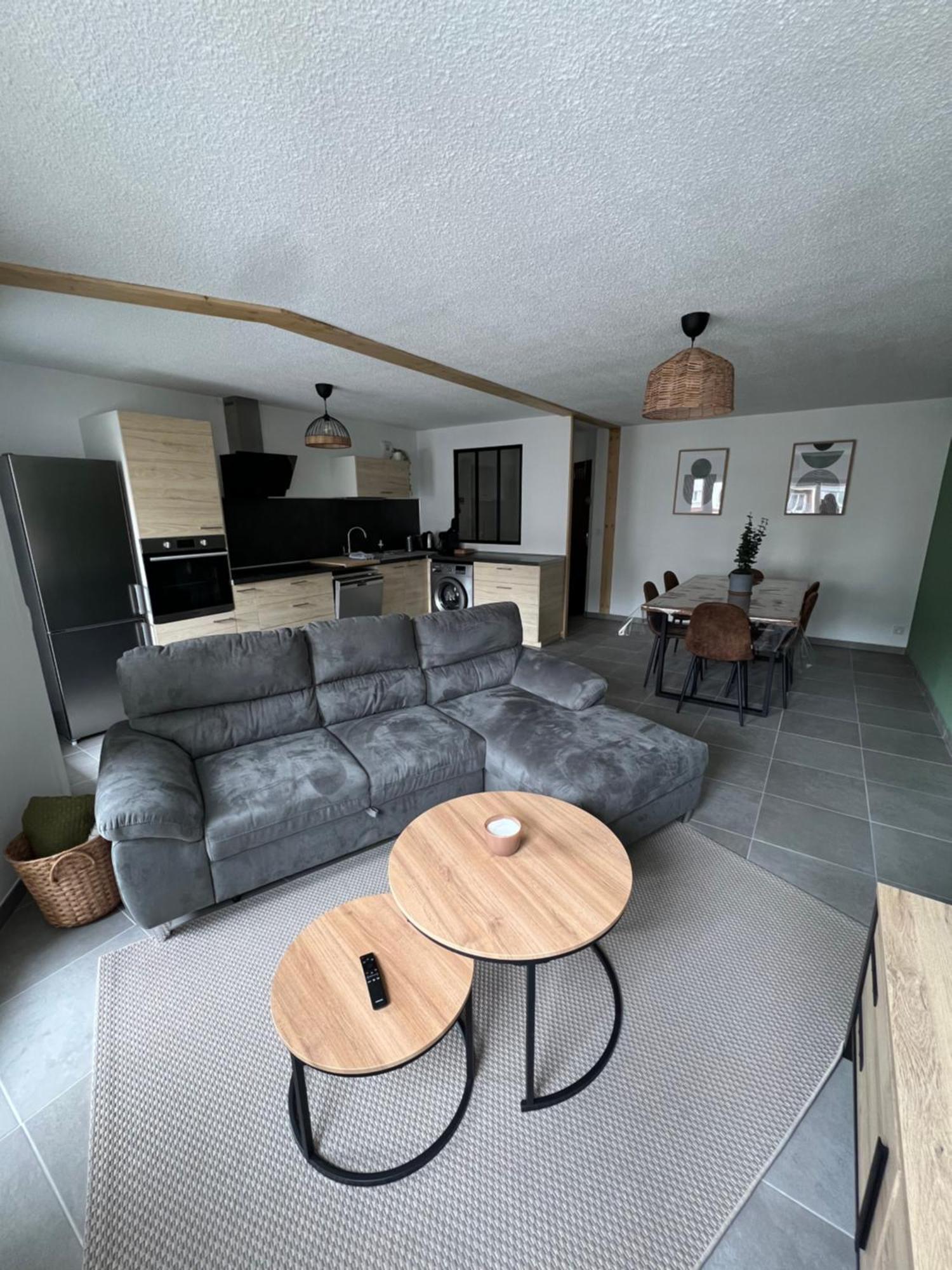 Apartment Spacieux Et Confortable - Centre De - Serre-chevalier - Garage Et Wifi *